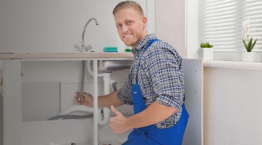 Professional sink repair in Leckrone, PA